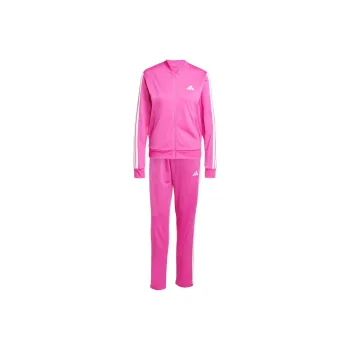 Adidas ESSENTIALS Casual Suit Women's Fuchsia