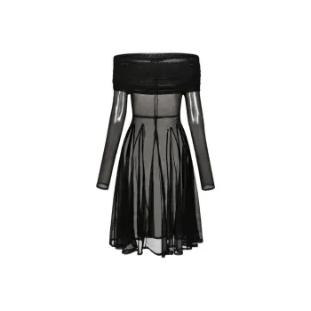 Rarely Alike Long Sleeved Dresses Women's