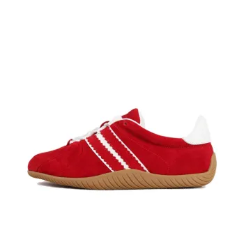 AQUASCUTUM Low Top Casual Shoes Women's China Red