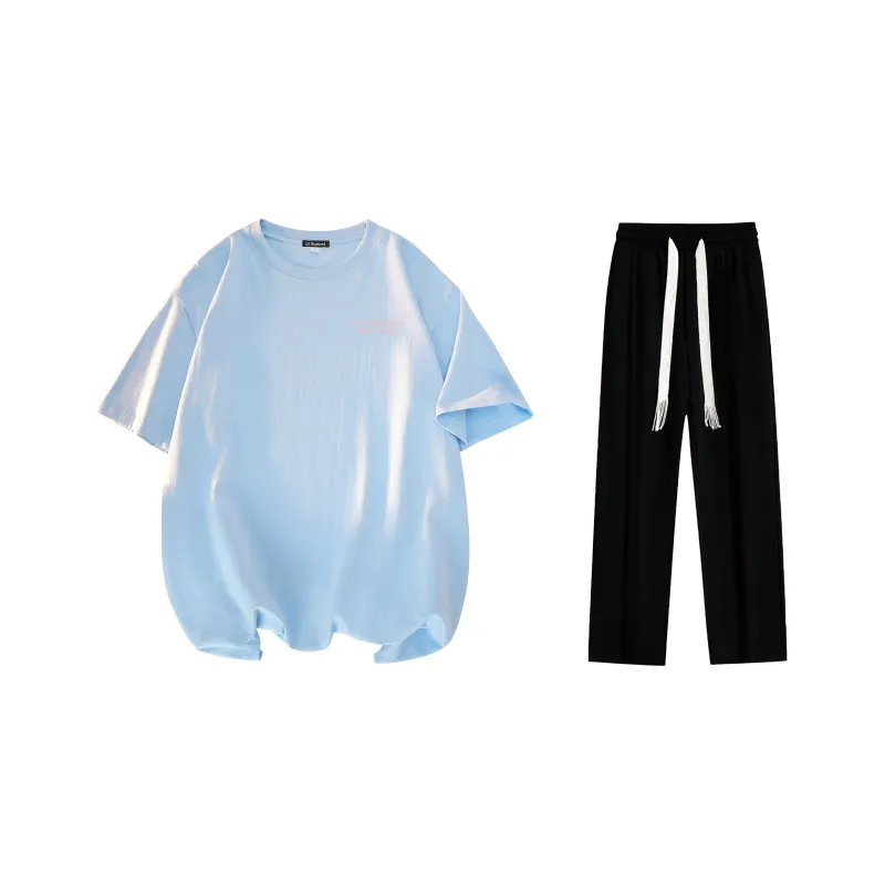 LA'T.WEEKEND Casual Sportswear Unisex-15