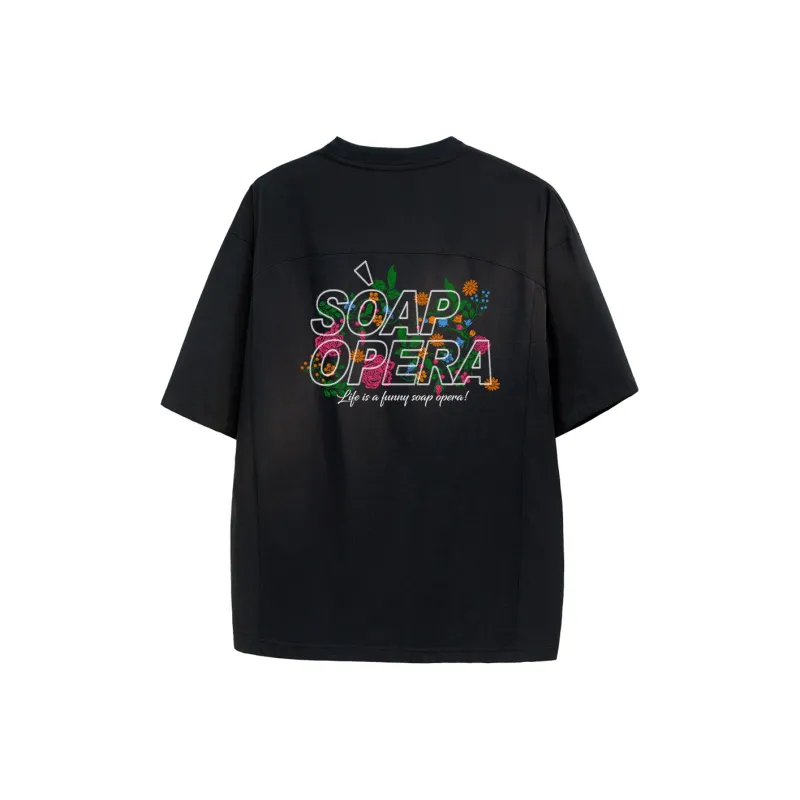 SOAP OPERA T Shirts Unisex-0