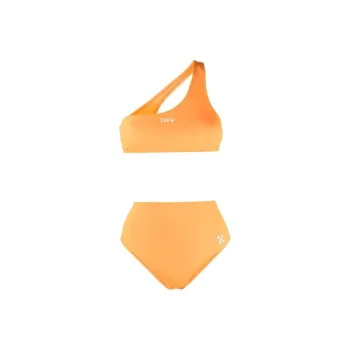 OFF-WHITE FW20 Bikinis Women's Orange