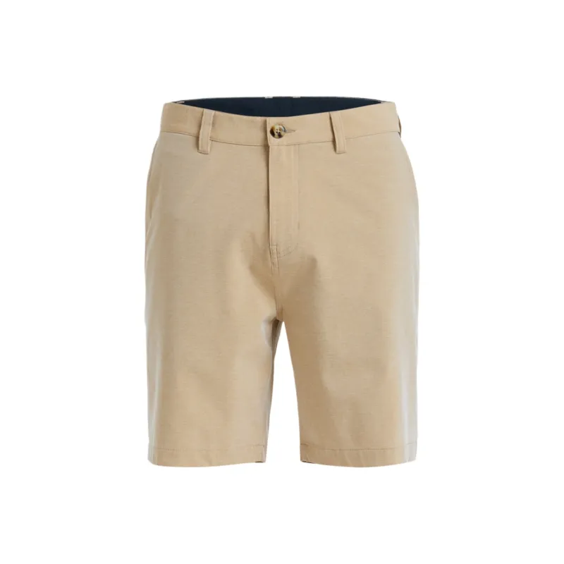 Quiksilver Beach Shorts Men's Khaki-1