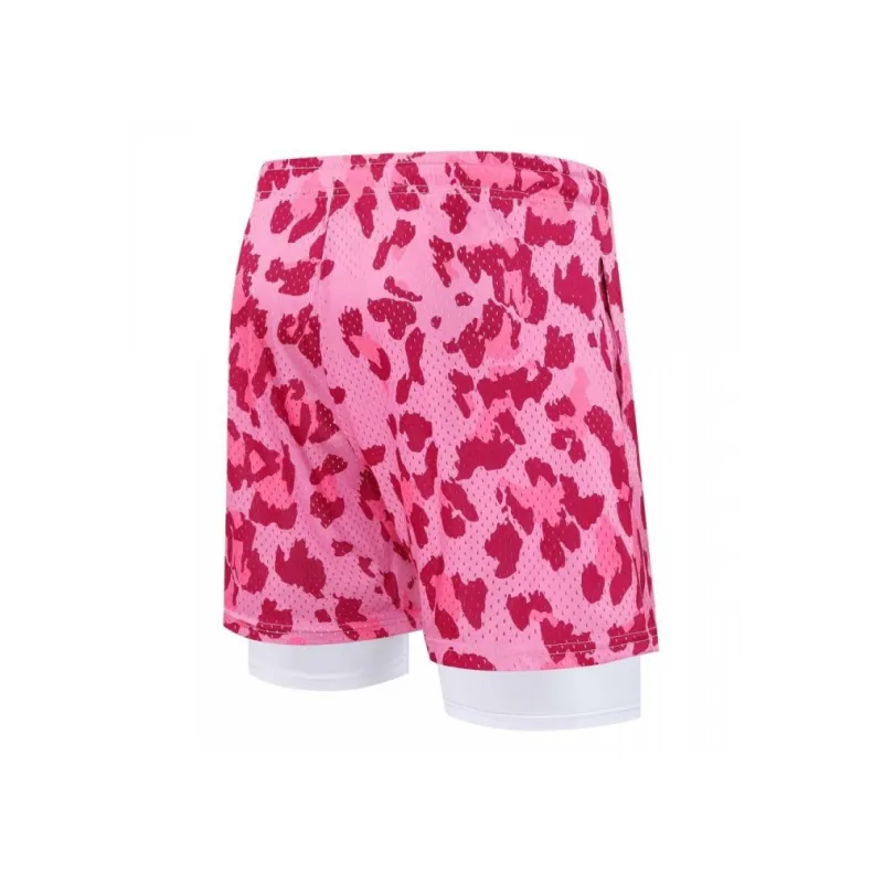 AMBER LIGHT Sports Shorts Unisex-1