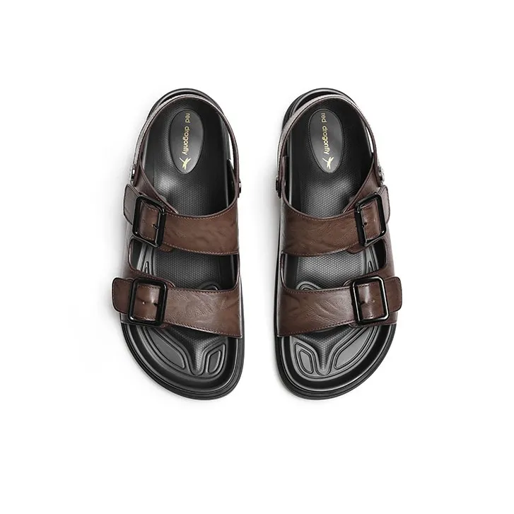 RED DRAGONFLY Beach Sandals Men's-6