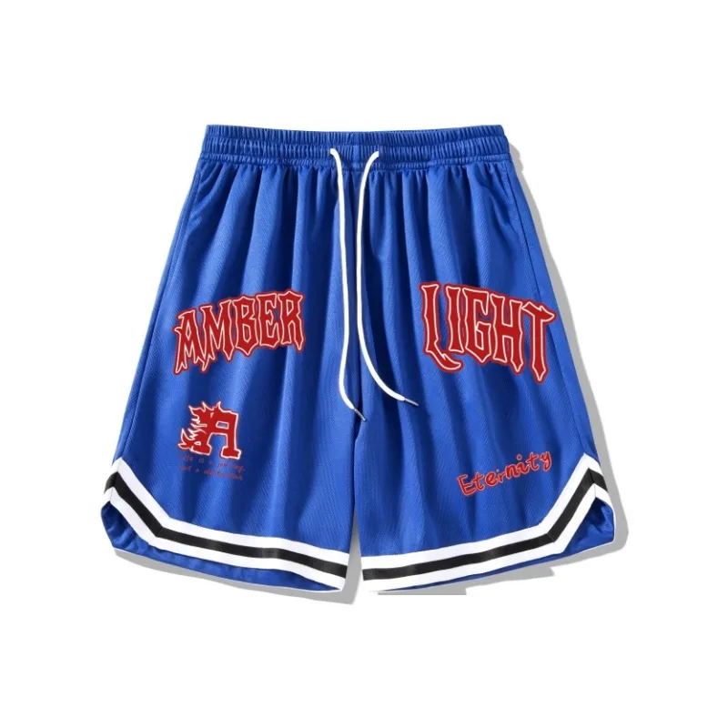 AMBER LIGHT Sports Shorts Unisex-6