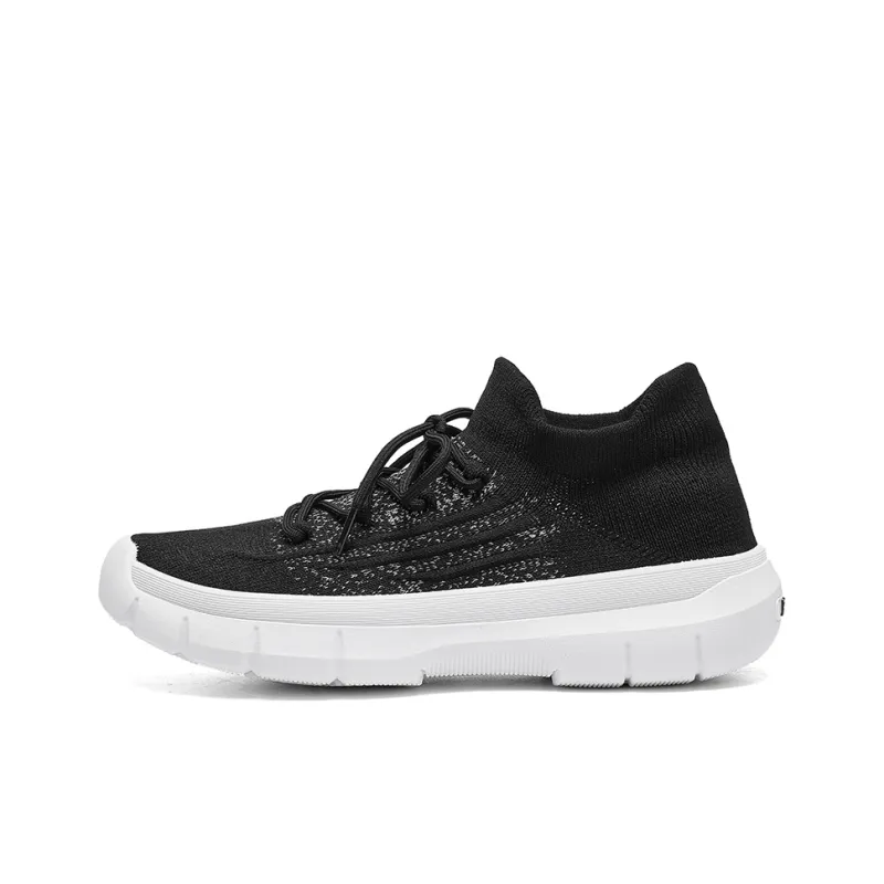 CAMOSI Breathable Lightweight Height Increasing Low Top Casual Shoes Men's-0