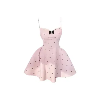 Incolore Sleeveless Dress Women's Pink