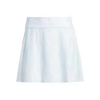 Adidas Casual Short Skirts Women's Aqua Green