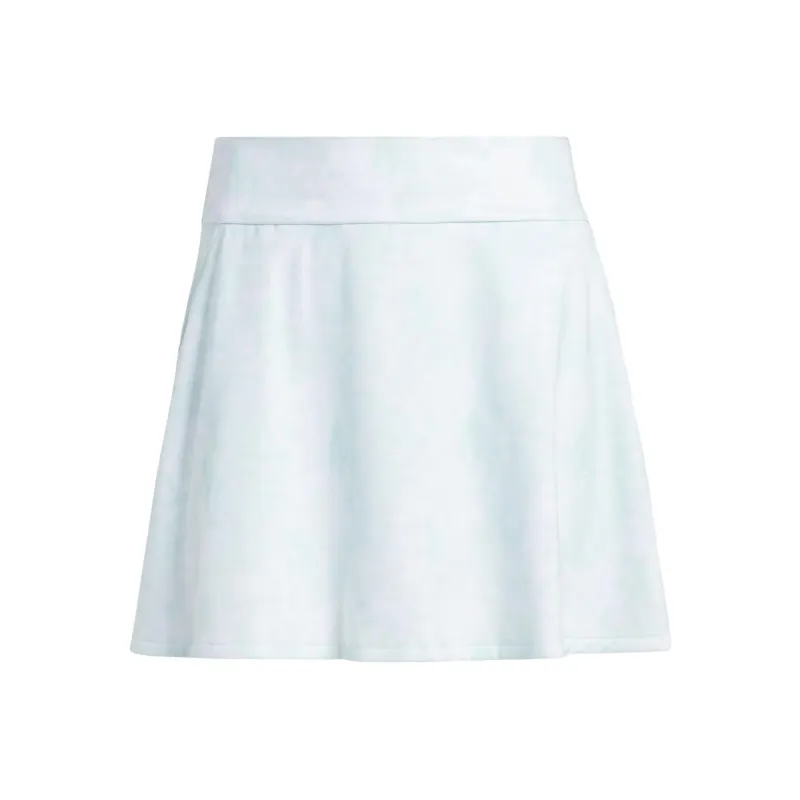 Adidas Casual Short Skirts Women's Aqua Green-0
