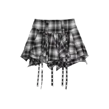Spicy Gals Casual Short Skirts Women's