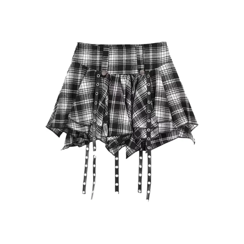Spicy Gals Casual Short Skirts Women's-3