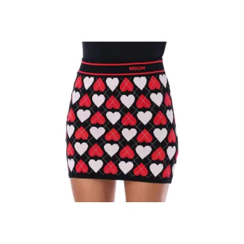 MSGM Casual Short Skirts Women's Multicolor