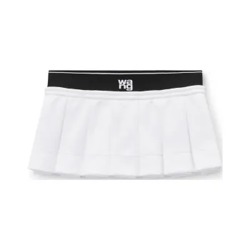 Alexander Wang Cheerleader Mini Skirt