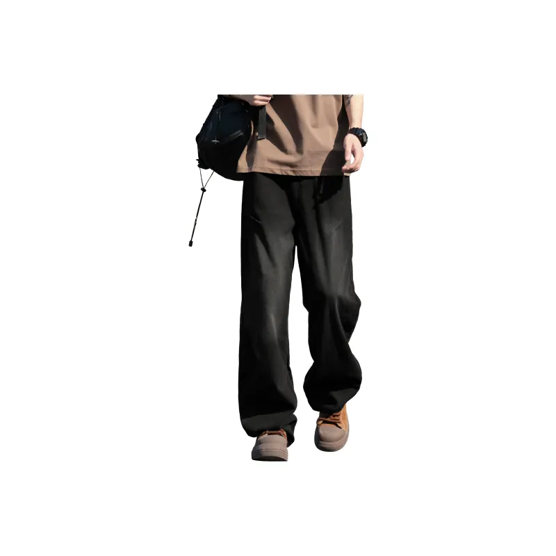 JUNGLE PANDA Jeans Unisex-5