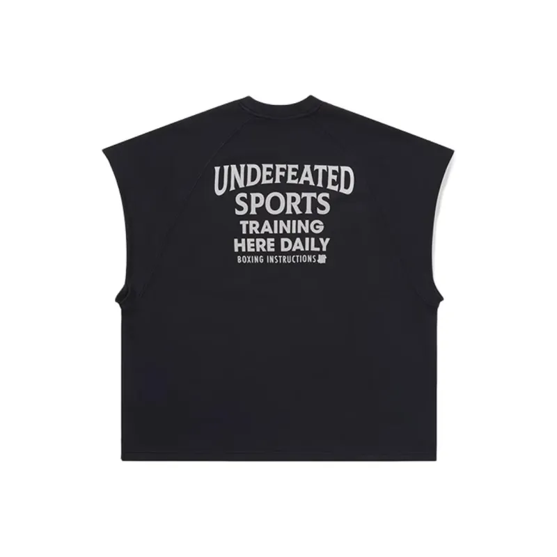 UNDEFEATED Tank Tops Unisex-10