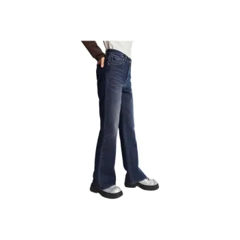 Lee FW24 Jeans Women's Dark Blue