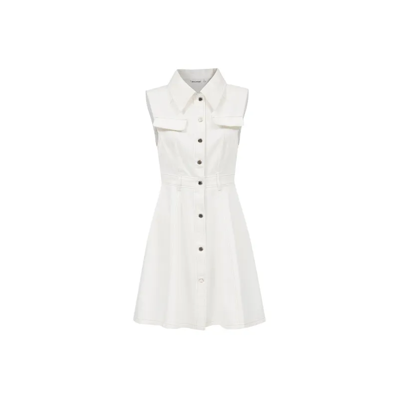 ONLY Sleeveless Dresses Women's-0