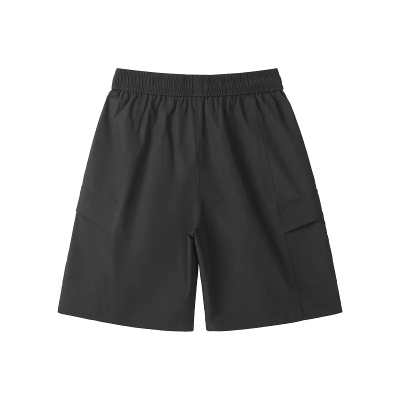 WARNING LIGHT Casual Shorts Unisex-1