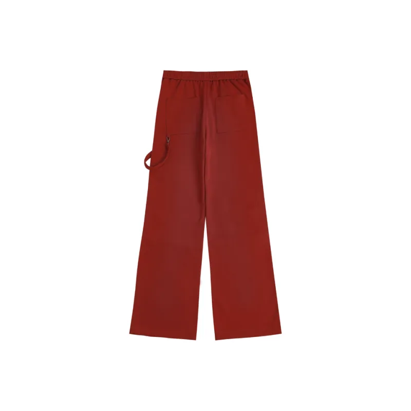 HKRXEC Casual Pants Unisex-15