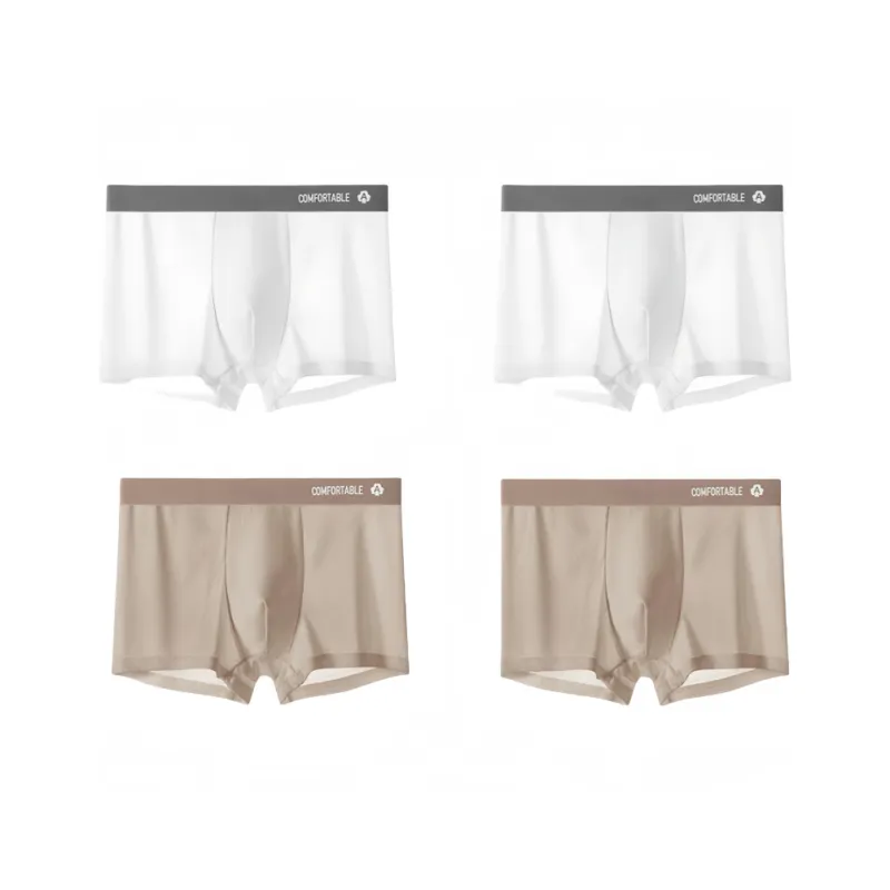 Lan Miao Underpants Men's 4 Pack-5