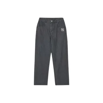 MLB SS24 New York Yankees Jeans Women's Black