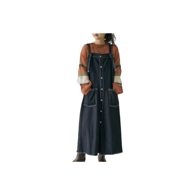 FREAK'S STORE Slip Dress Women's-3