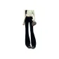 Black Thin Fleece