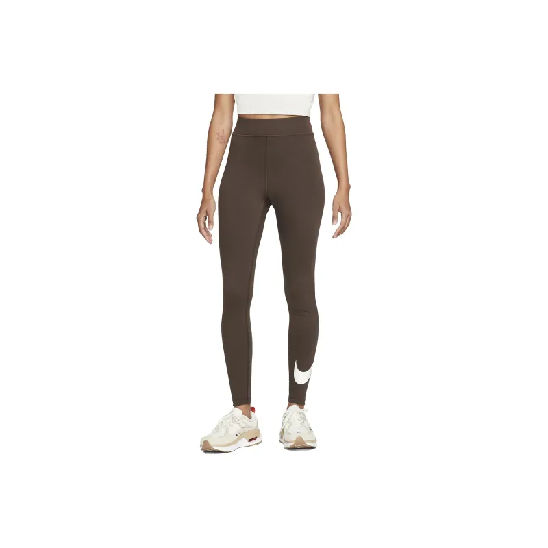 Nike Sports Pants Women's Brown-0