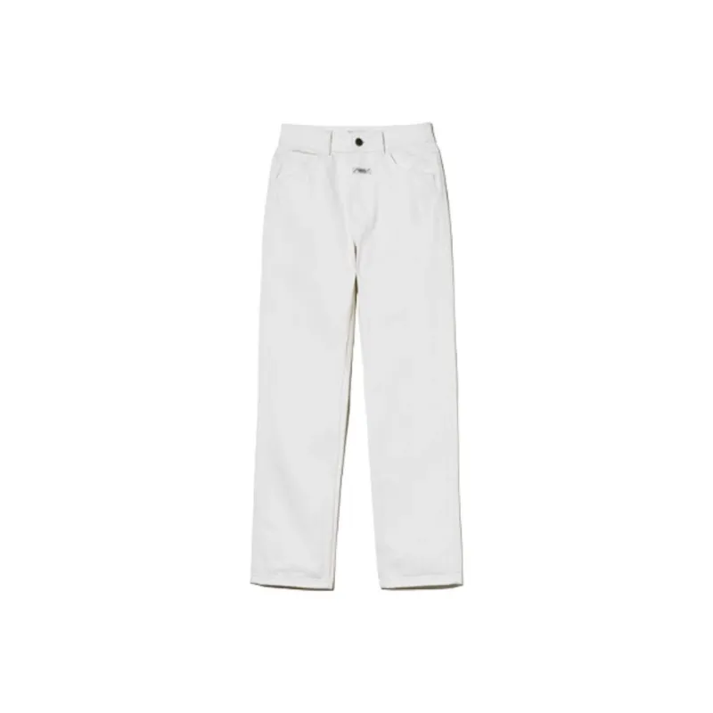 MARITHE FRANCOIS GIRBAUD Pants Jeans Women's-5