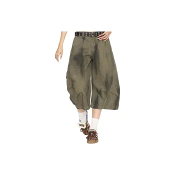 OASISVR Denim Shorts Unisex