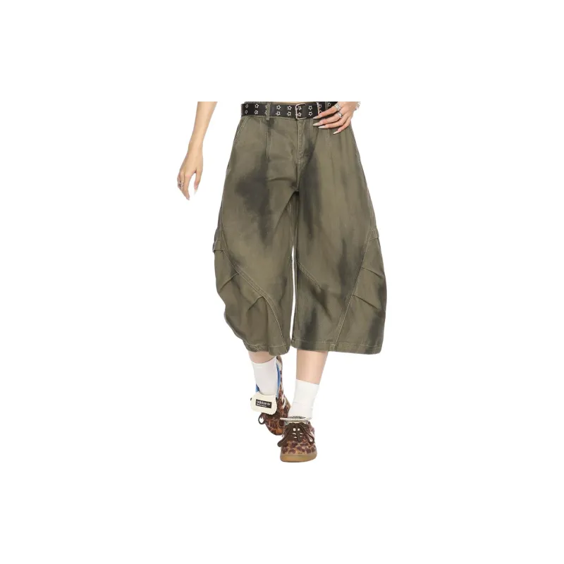 OASISVR Denim Shorts Unisex-0