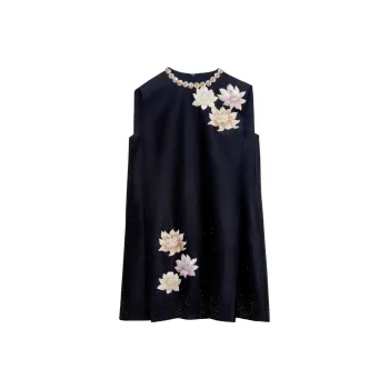 TCH Sleeveless Dress Women's Black