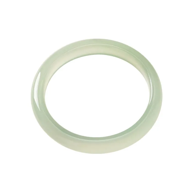 CHINA GOLD Chalcedony Jade Bangles Women's-0