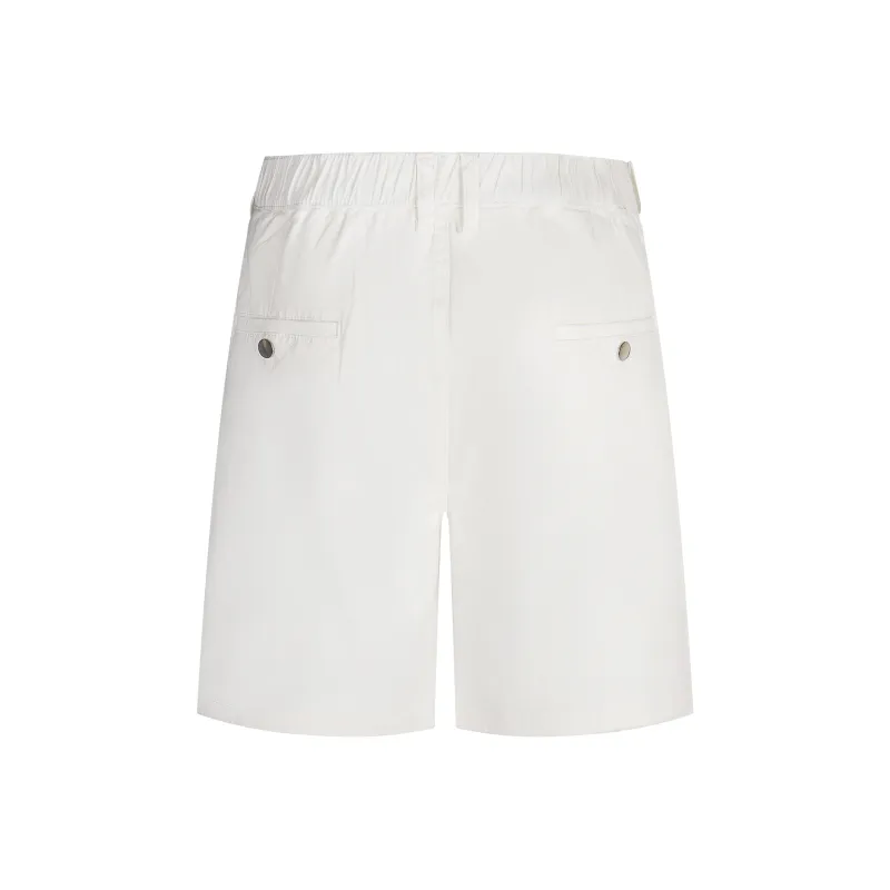 JASONWOOD Denim Shorts Women's White-2