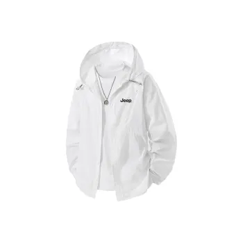 Jeep Sun Protection Clothing Unisex