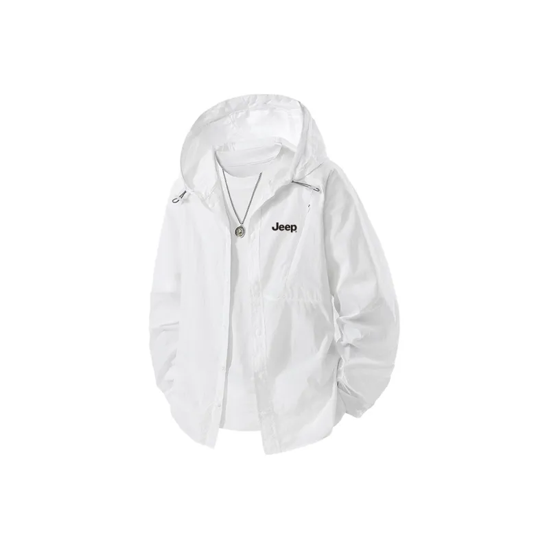 Jeep Sun Protection Clothing Unisex-0