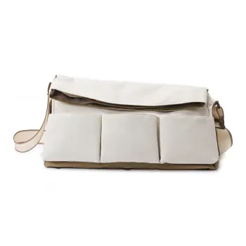 CARTELO Oxford Travel Bag Unisex Multicolor