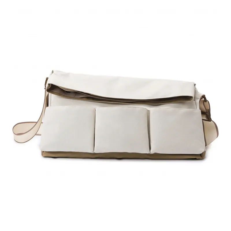 CARTELO Oxford Travel Bag Unisex Multicolor-0