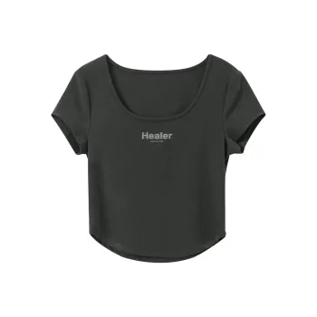 3COLOUR T Shirt Women's Deep Gray