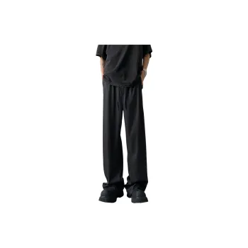 ZWWWZ Knitted Sweatpants Unisex