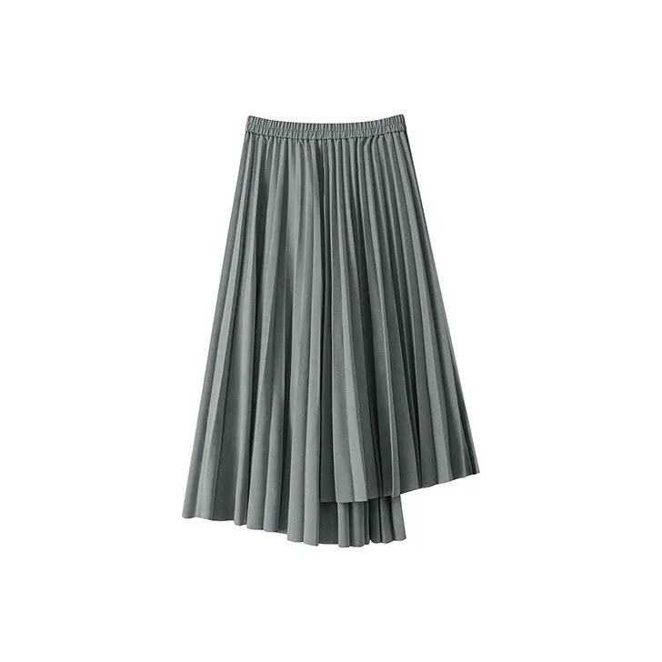SOLWEIGE Casual Long Skirts Women's-7