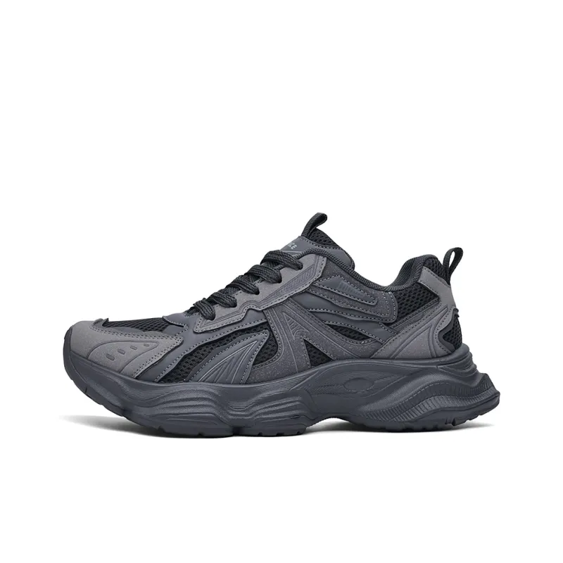 China Aerospace Low Top Chunky Sneakers Men's-6