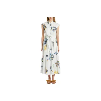 Marella Pier Midi Dress