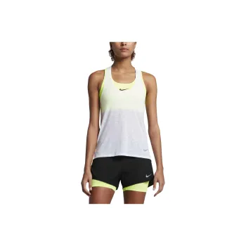 Nike Sleeveless Sports Shirts Women's White
