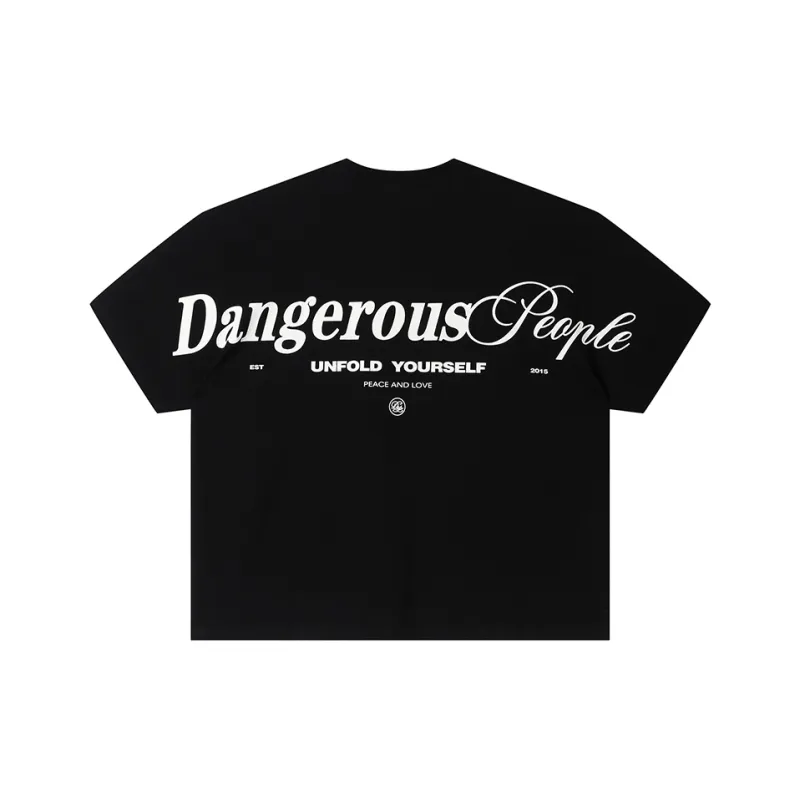 DANGEROUSPEOPLE T Shirts Unisex-0