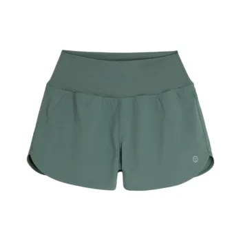 Hollister Casual Shorts Women's Green