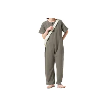 FREAK'S STORE Jumpsuit Women's Olive Green