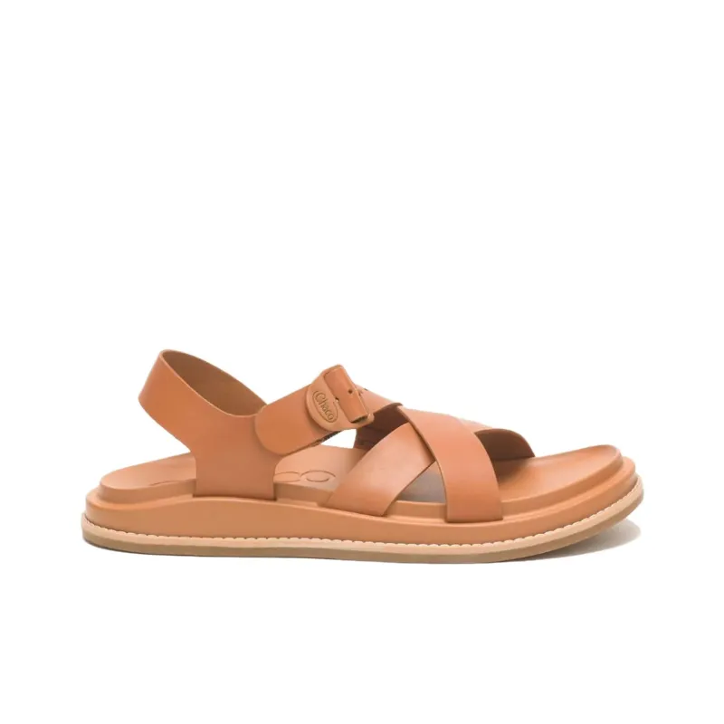 Chaco Beach Sandals Women's Brown-1