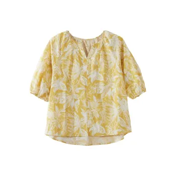 Dme Shirts Women's Yellow